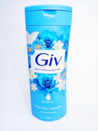 [8998866612869] Giv biru botol 250ml