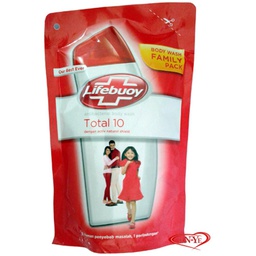 [8999999001193] lifeboy body wash red ref 450ml