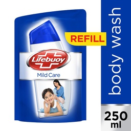 [8999999001124] Lifebuoy Body Wash rfl biru 250ml