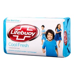 [8999999059347] Sabun Lifebuoy cool fresh 75gr