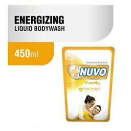 [8998866609753] Nuvo gold pouch 450ml