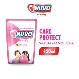 [8998866611473] Nuvo pink ref 450ml