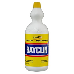 [8998899013114] Bayclin lemon 1000ml