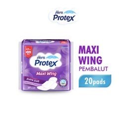 [8998866500142] Protex softcare wing 20s