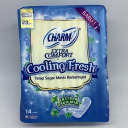 [8993189700545] Charm cooling fresh 23cm 24+2p