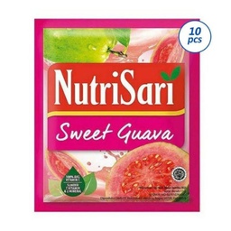 [749921006158] Nutrisari jambu 11g 10S