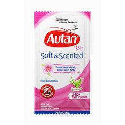 [8998899004105] Autan lotion sachet 10gr 12