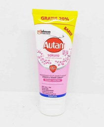 [8998899995953] Autan sakura lotion tube 50ml