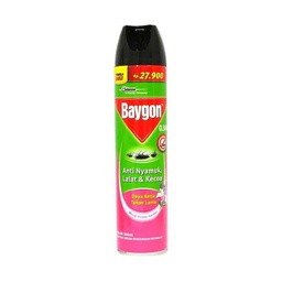 [8998899995397] Baygon AE flower garden 500ml