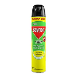 [8998899001173] Baygon spray fresh 750ml