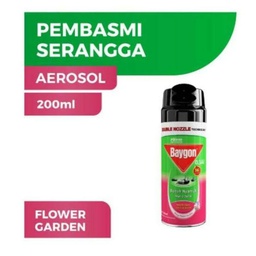 [8998899995113] Baygon flower garden 200ml