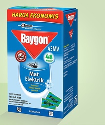 [8998899001326] Baygon mat 48 pfn