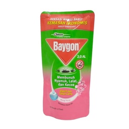 [8998899001364] Baygon refil 175ml