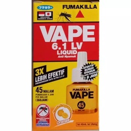 [8992857130646] Vape elek rek 45 orange