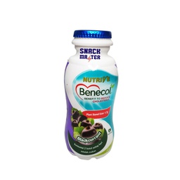 [8992802710039] Benecol nosuger blackcurrant 100ml