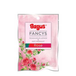 [8886020201229] Bagus fancys rose