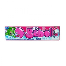 [8991115012106] Big babol stik strawberry