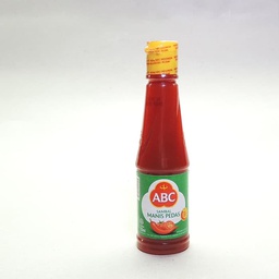 [711844120105] sambal Abc manis pedas 135ml