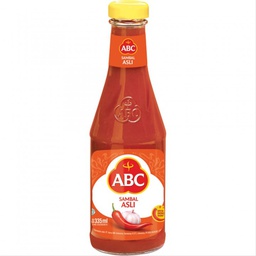 [711844120013] sambal Abc asli 335ml