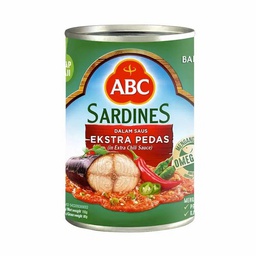 [711844330146] Abc sardines saus extra pedas1