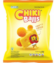 [089686590050]  Chiki balls crafty cheese 200