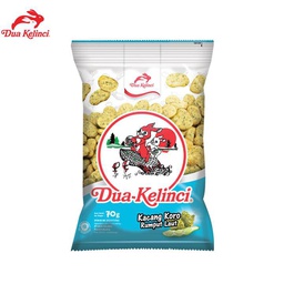 [8995077603099] 2 kelinci koroku rumput laut 70gr