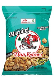 [8995077602955] 2 kelinci marningku 80gr bawang putih