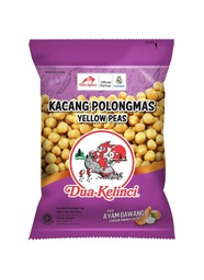 [8995077603020] 2 kelinci polong mas ayam bawang