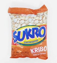 [8995077602412] 2 kelinci sukro kribo 130gr