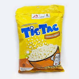 [8995077600807] 2 kelinci tic tac natural 100g