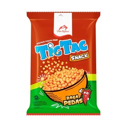 [8995077600814] 2 kelinci tic tac pedas 90gr