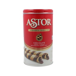 [8886001038028] Astor choco more kaleng 330gr