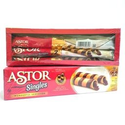 [8996001357088] Astor singles 12sx18gr