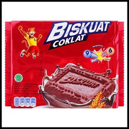 [8992716109561] Biskuat coklat 140g