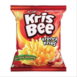 [8998866201377] Krisbee fries kentang goreng