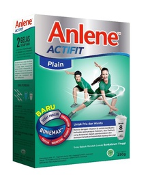 [9415007008033] Anlene actifit vanila 250g