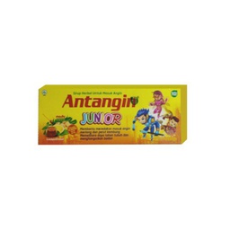 [8992003783672] Antangin Junior 10mlx5s