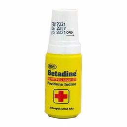 [8992843103050] Betadine sol 5ml