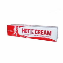 [8997021870564] Hotin cream tube 120gr