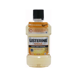 [8991111153148] Listerine siwak 250ml