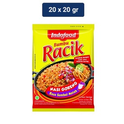 [089686386059] Bumbu Racik nasi goreng sambal matah 20gr