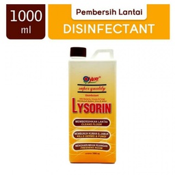 [8886030773907] DesinfektanYuri lysorin 1000ml