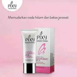 [8992222072977] Pixy radiant finish pink 50gr