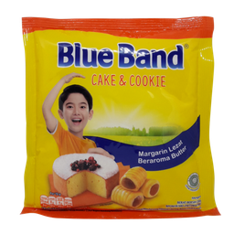 [8719200171466] Blueband cake&amp;cookie 200gr