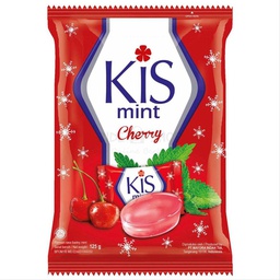 [8996001321515] Kis mint cherry 125g