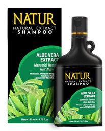 [8992928060186] Shampo natur menyuburkan rambut 140ml