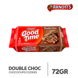 [8886015201111] Good time clasic chococips 72gr