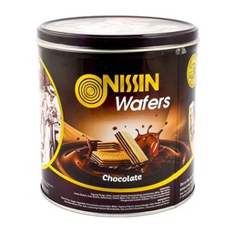 [8888166337039] nissin wafer coklat 600g