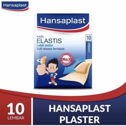 [8999777019891] Hansaplast plaster