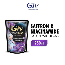 [8998866621533] Giv hijab safron ref 250ml